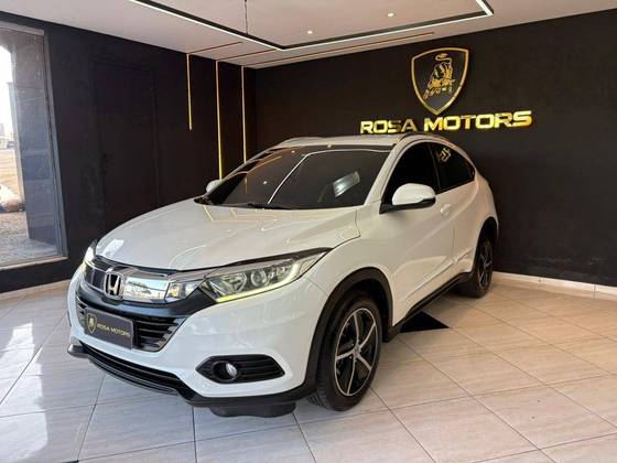 HONDA HR-V 1.8 16V FLEX EX 4P AUTOMÁTICO